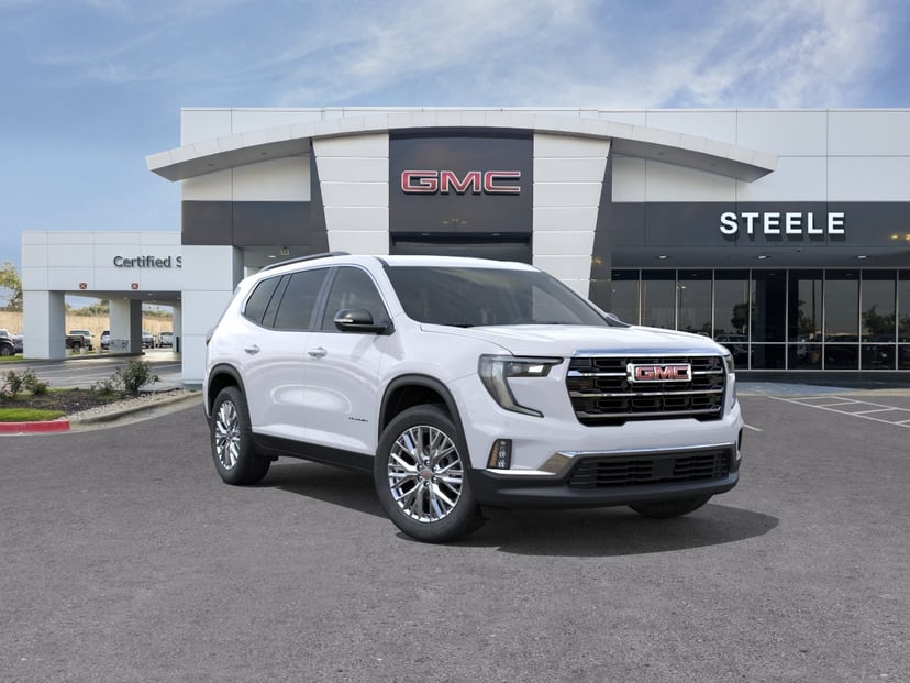 2026 GMC Acadia - Image 1