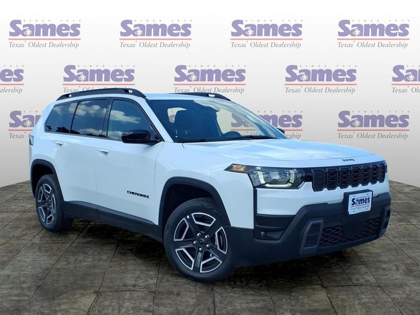 2026 Jeep Cherokee - Image 1
