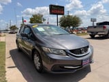 2015 Honda Civic - Preview 2