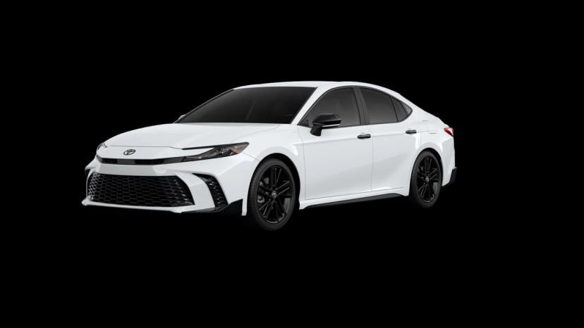 2026 Toyota Camry - Image 1