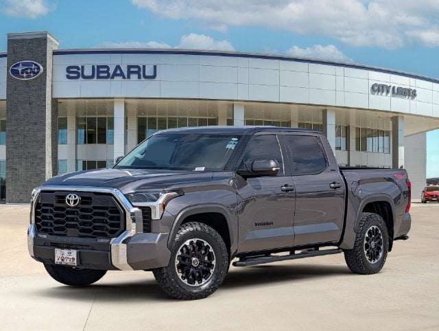 2024 Toyota Tundra - Image 1