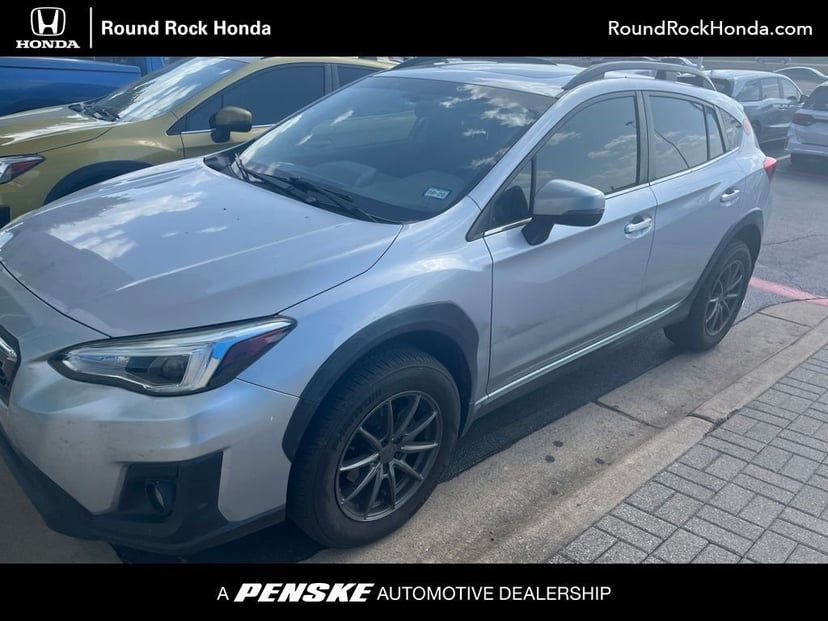 2020 Subaru Crosstrek - Image 1
