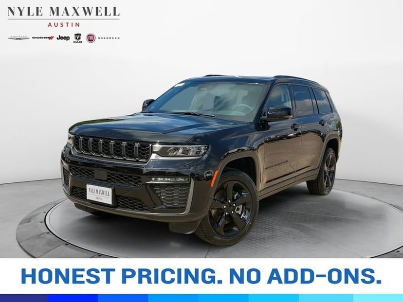 2026 Jeep Grand Cherokee L - Image 1