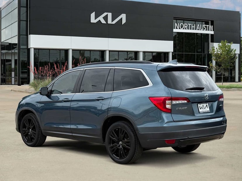 2022 Honda Pilot - Image 2