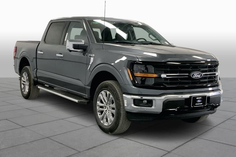 2026 Ford F-150 - Image 1