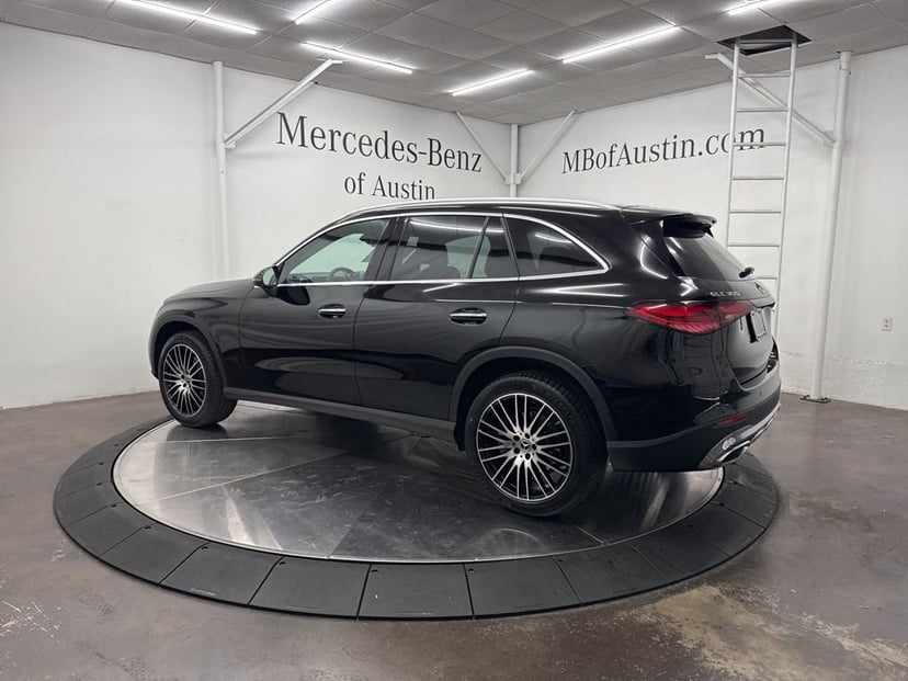 2026 Mercedes-Benz GLC-Class - Image 3