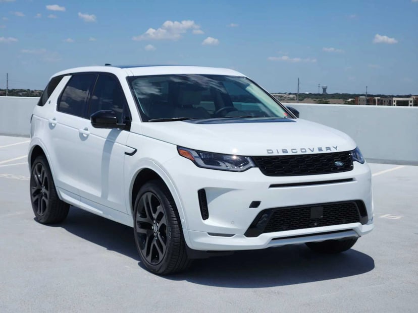 2025 Land Rover Discovery Sport - Image 3