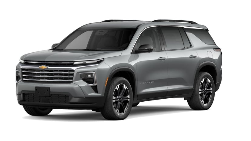 2027 Chevrolet Traverse - Image 1