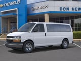 2025 Chevrolet Express - Preview 2