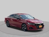 2021 Honda Accord - Preview 7
