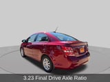 2020 Chevrolet Sonic - Preview 3