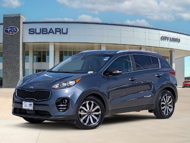 2017 Kia Sportage - Image 1