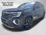 2024 Volkswagen Atlas - Preview 2