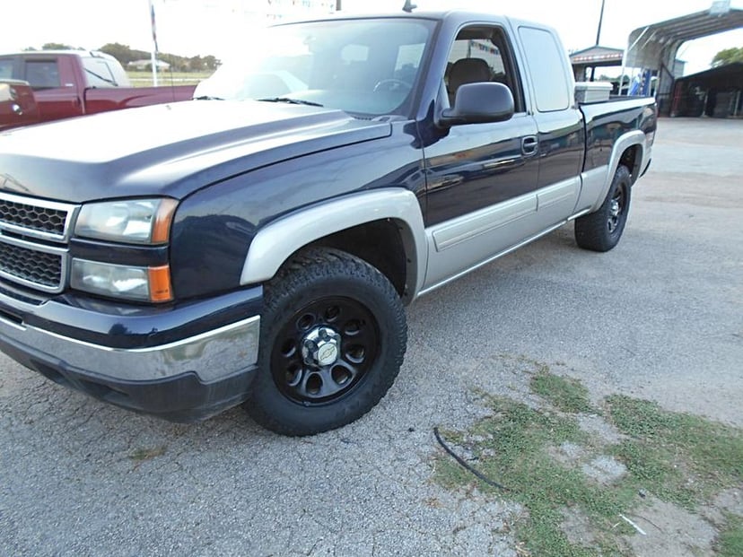 2006 Chevrolet Silverado 1500 - Image 1