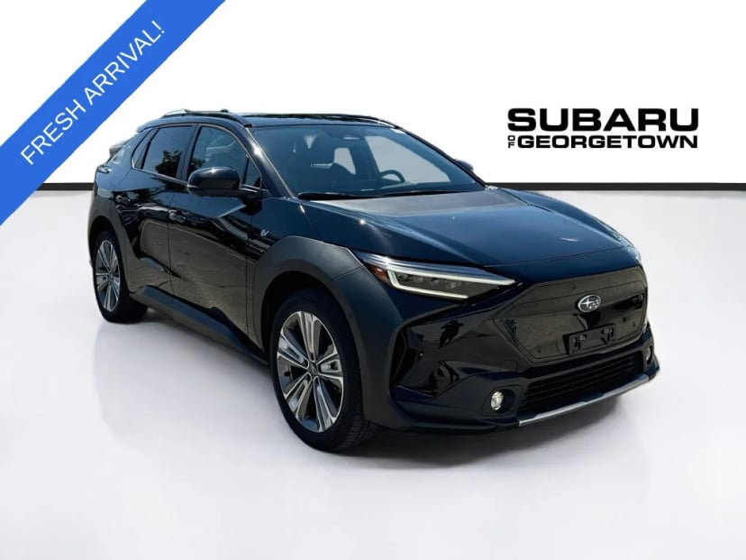 2023 Subaru Solterra - Image 1