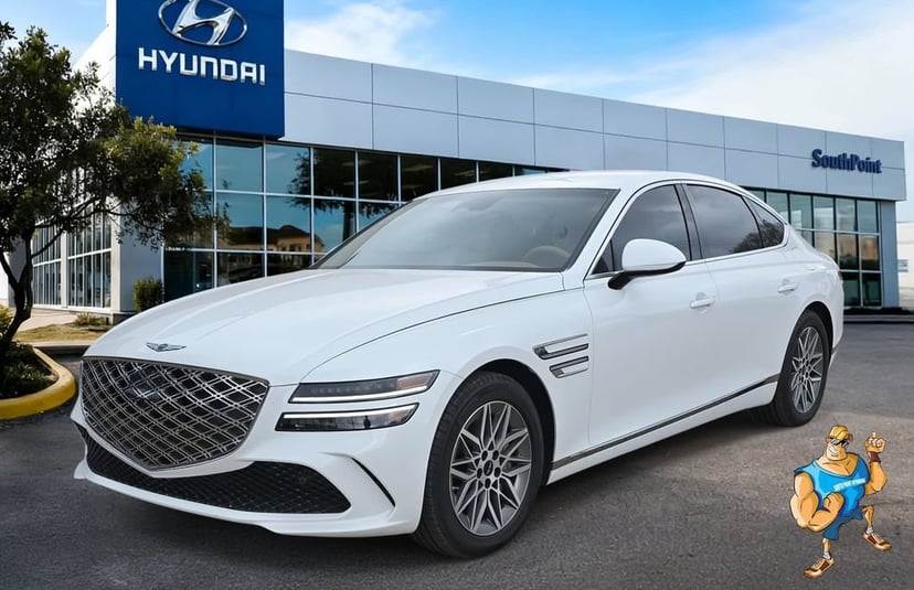 2025 Genesis G80 - Image 1