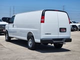 2026 Chevrolet Express Cargo - Preview 5