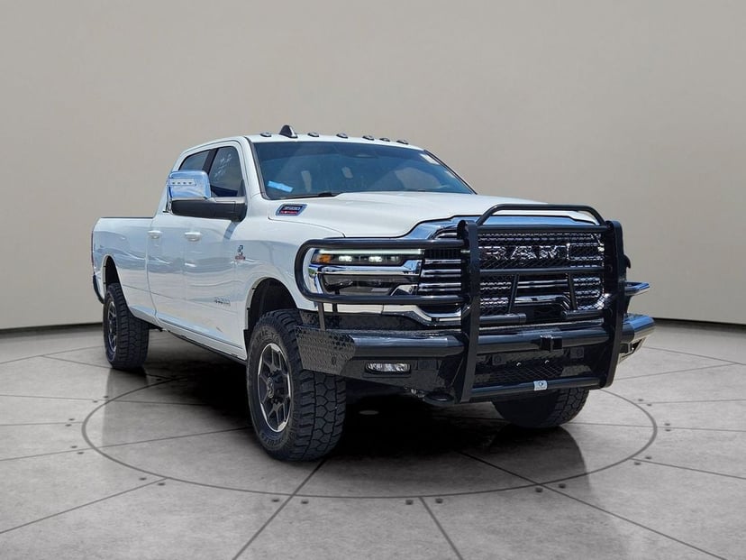 2025 Ram 3500 - Image 3