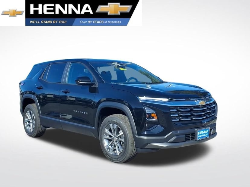 2027 Chevrolet Equinox - Image 2