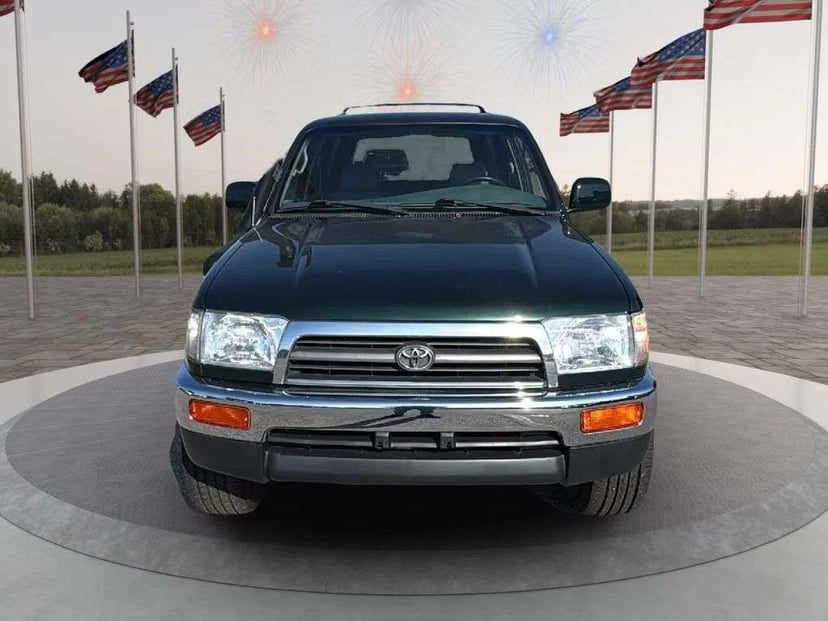 1998 Toyota 4runner - Image 3