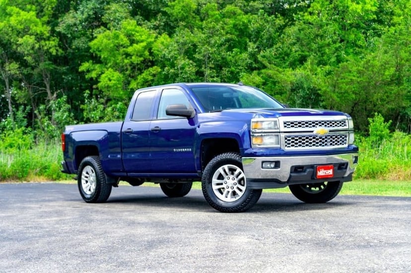 2014 Chevrolet Silverado 1500 - Image 1