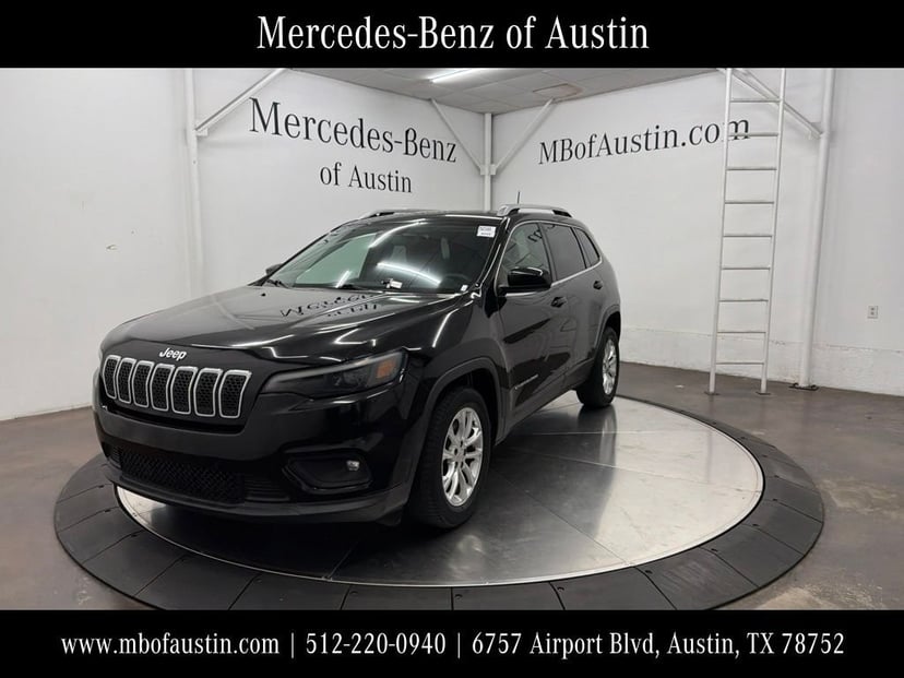 2019 Jeep Cherokee - Image 1