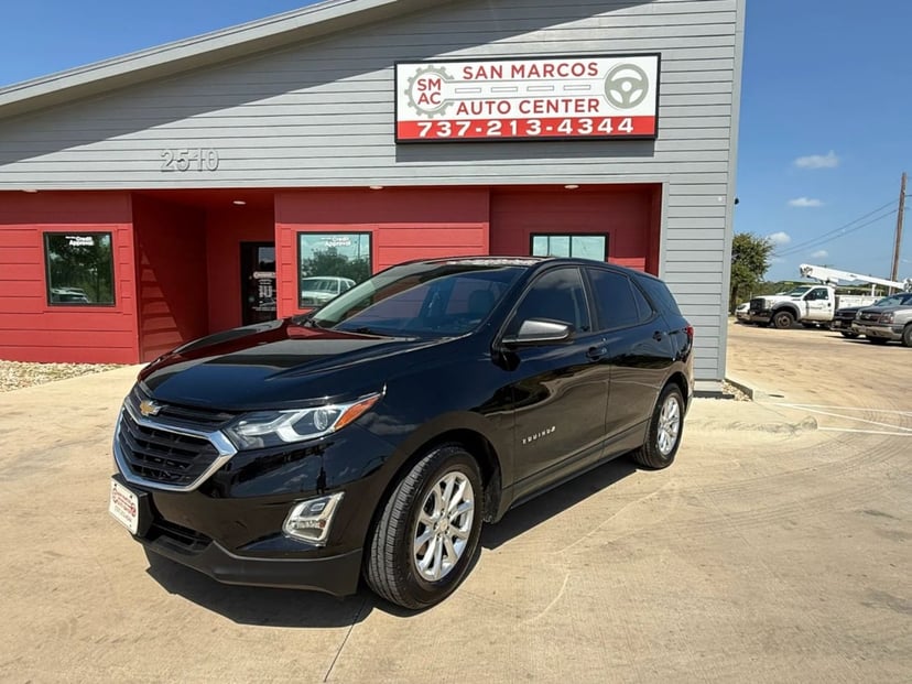 2020 Chevrolet Equinox - Image 1