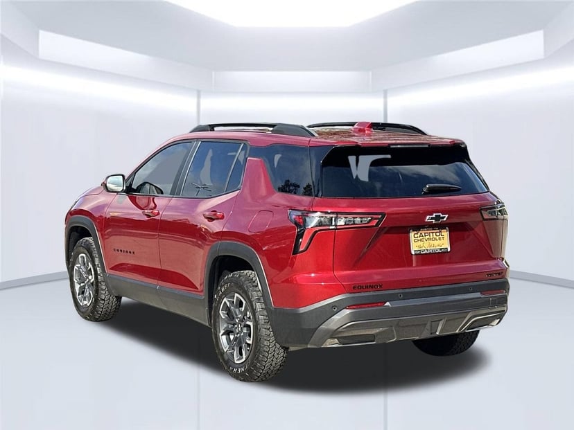 2026 Chevrolet Equinox - Image 1