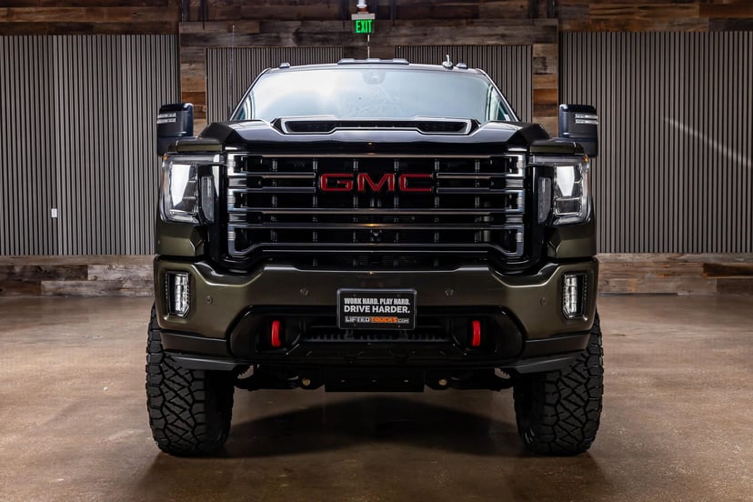 2022 GMC Sierra 2500HD - Image 3