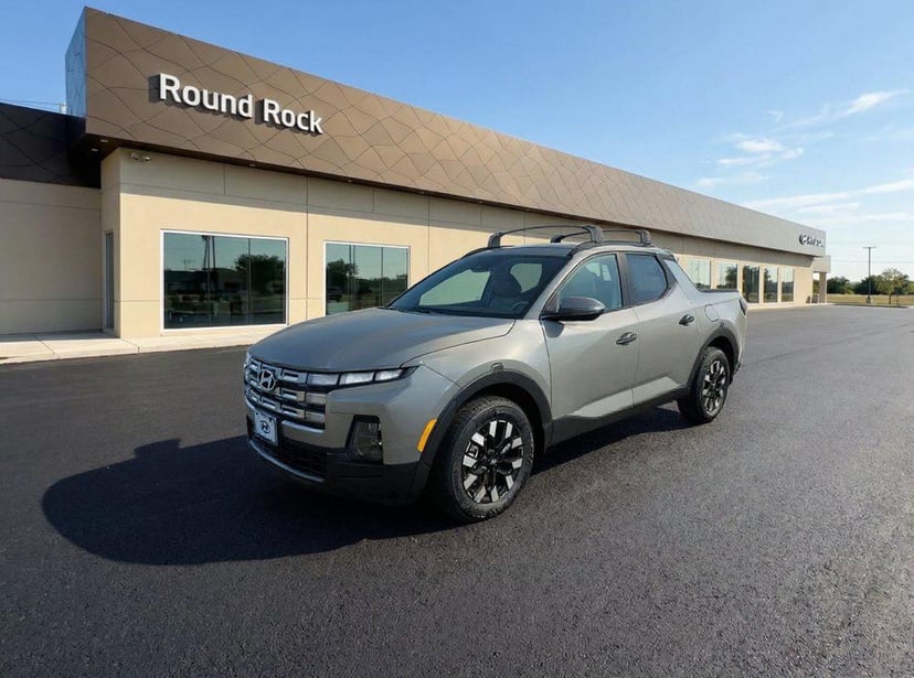 2027 Hyundai Santa Cruz - Image 1