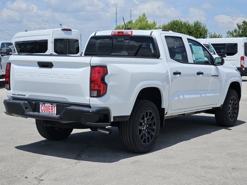 2026 Chevrolet Colorado - Image 2