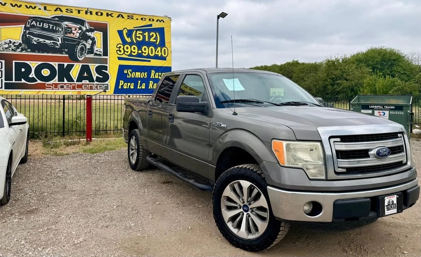 2014 Ford F-150 - Image 1