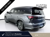 2027 INFINITI QX80 - Preview 5