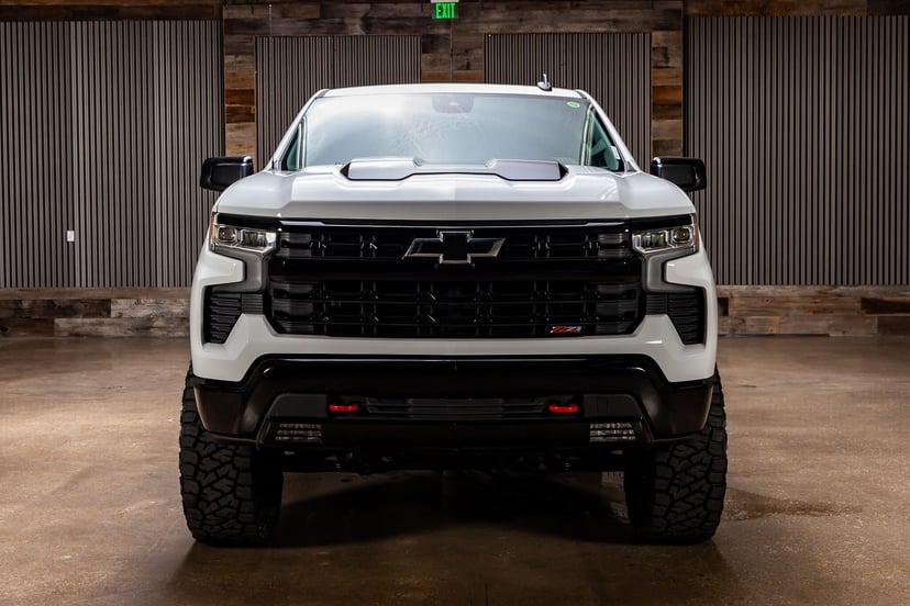 2024 Chevrolet Silverado 1500 - Image 3