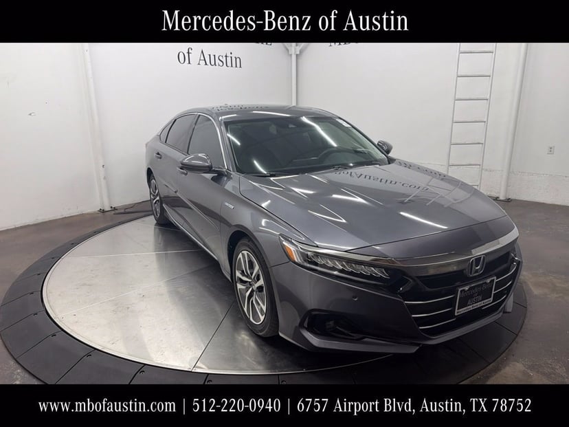 2022 Honda Accord - Image 1