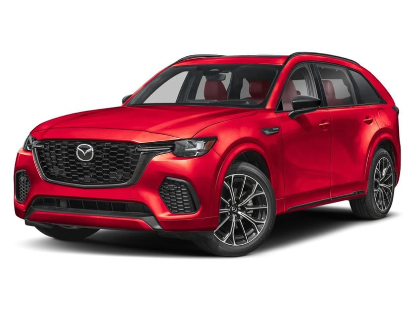 2026 Mazda CX-70 - Image 1