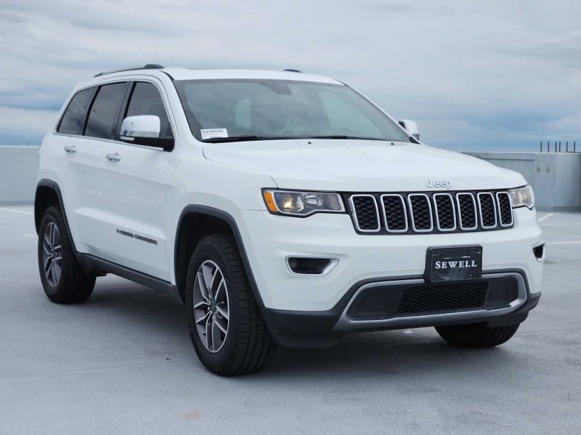 2022 Dodge Grand Cherokee - Image 3