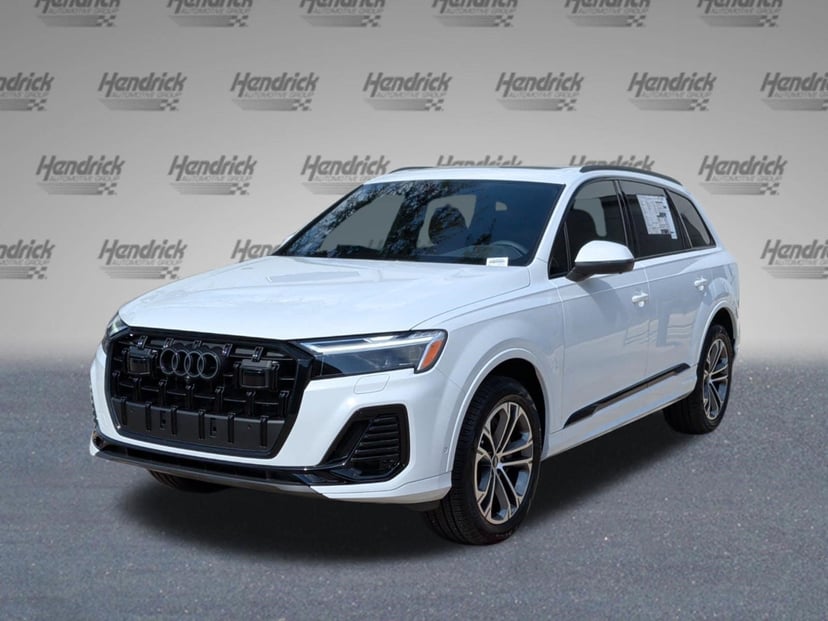 2026 Audi Q7 - Image 1