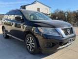 2014 Nissan Pathfinder - Preview 8