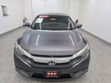 2017 Honda Civic - Preview 3