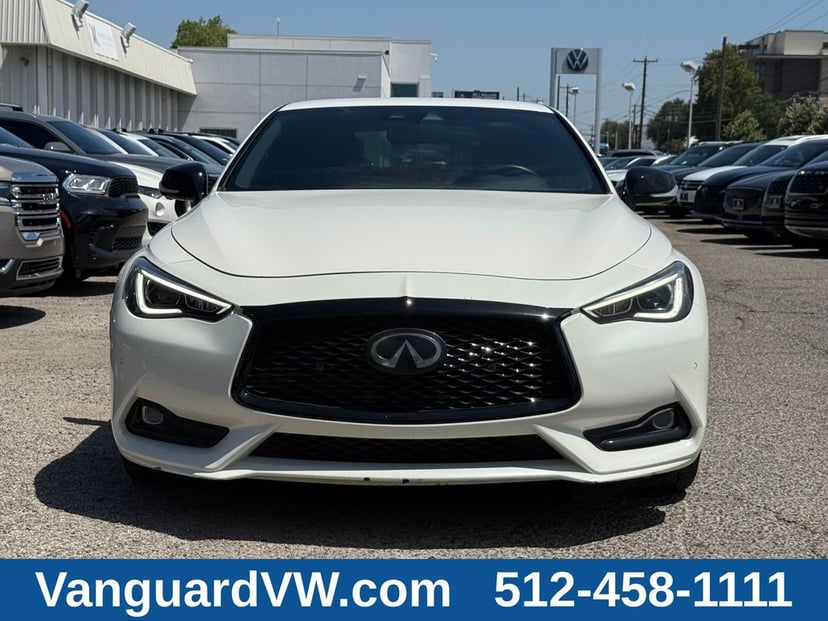 2022 INFINITI q60 - Image 3