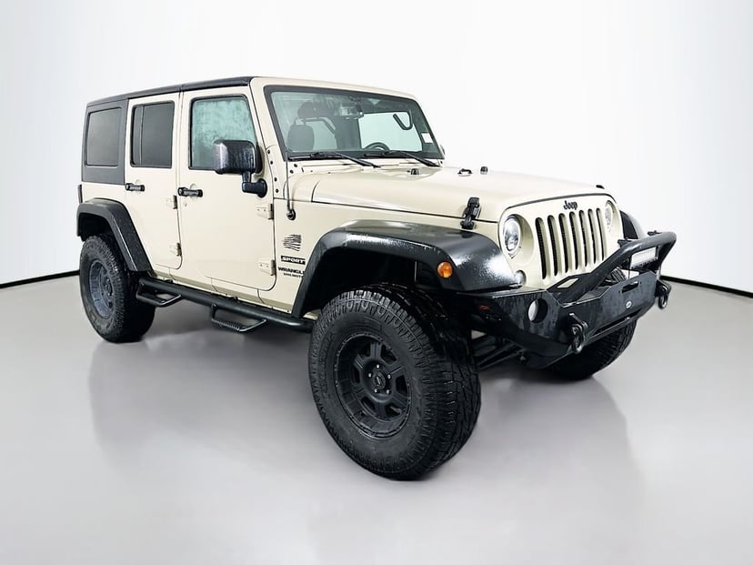 2017 Jeep Wrangler - Image 2