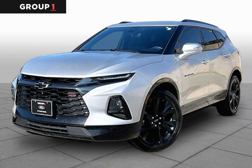 2020 Chevrolet Blazer - Image 2