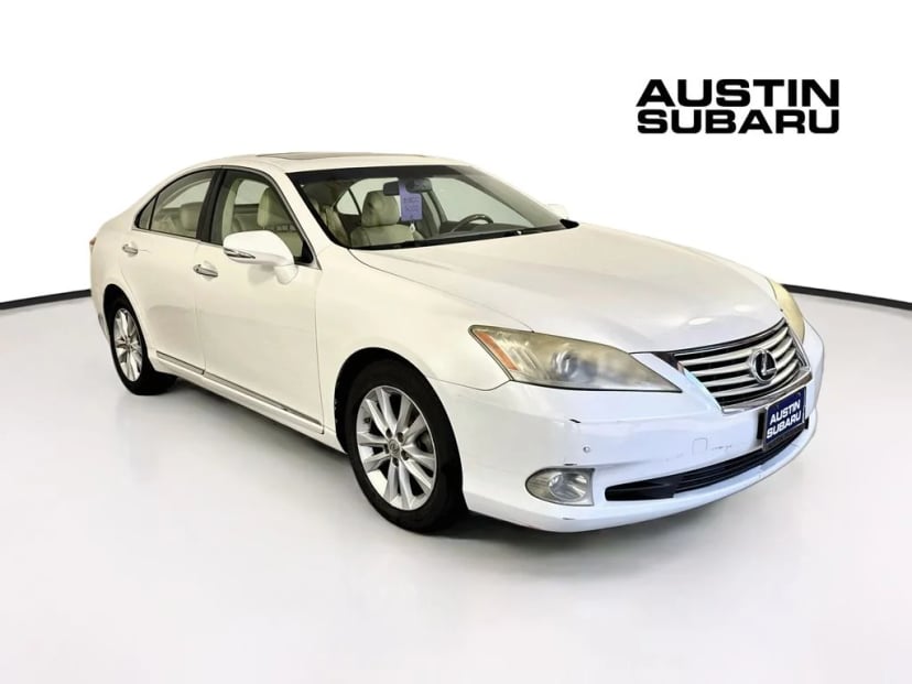 2012 Lexus ES - Image 1