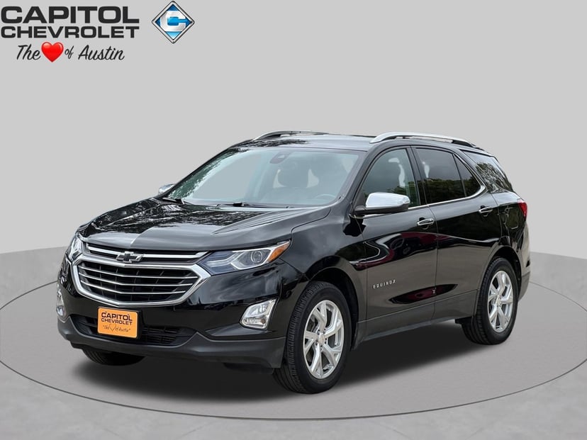 2021 Chevrolet Equinox - Image 1