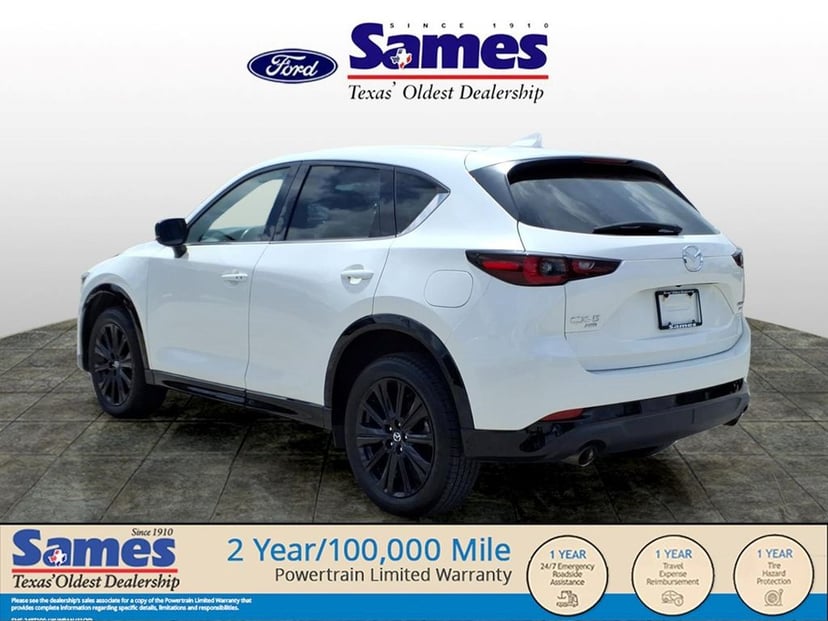 2022 Mazda CX-5 - Image 3