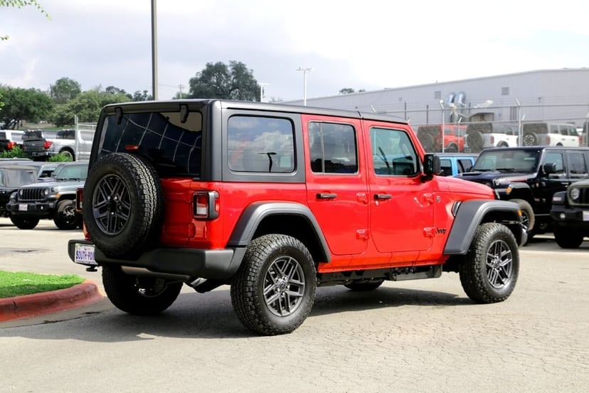 2026 Jeep Wrangler - Image 3