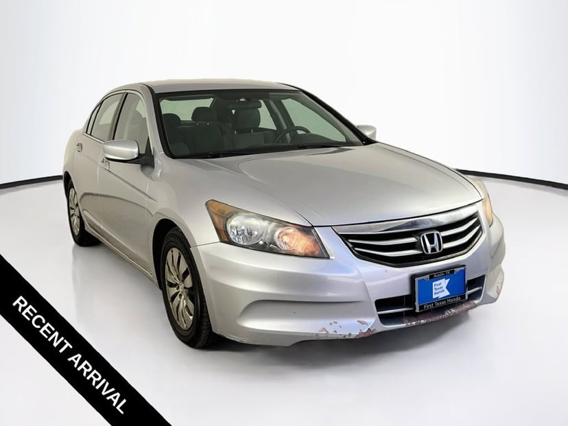 2012 Honda Accord - Image 1