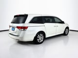 2015 Honda Odyssey - Preview 7
