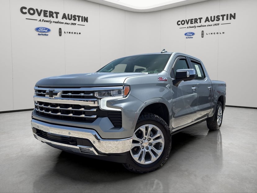 2026 Chevrolet Silverado 1500 - Image 1